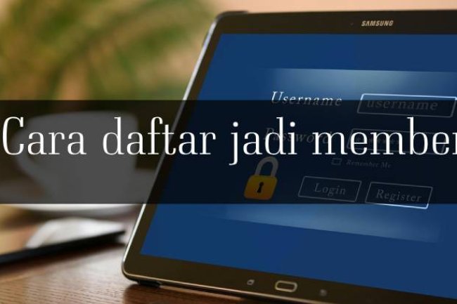 Cara Jadi Merchant