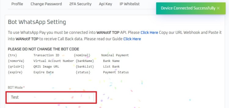 aPays - Guide WhatsApp Pay