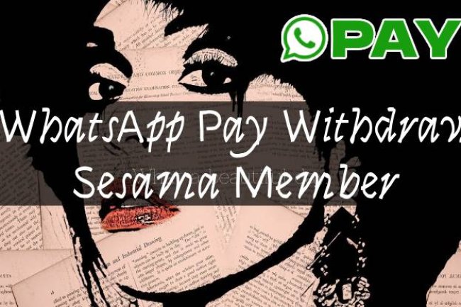 WA Pay - WD Sesama Member