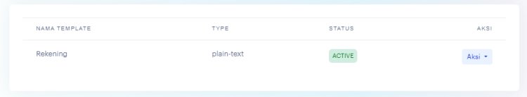 BOIT WANotif - Cara Membuat Pesan Template