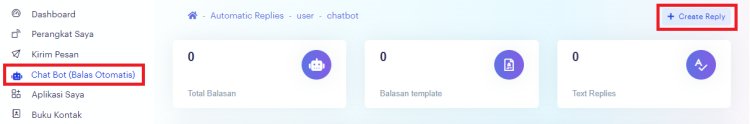 BOIT WANotif - Cara Membuat Chat BOT