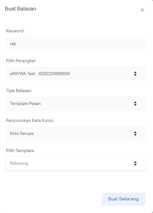 BOIT WANotif - Cara Membuat Chat BOT