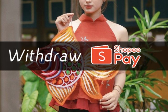 Withdraw SHOPEEPAY