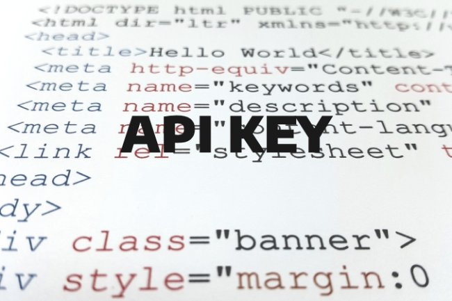 API Key