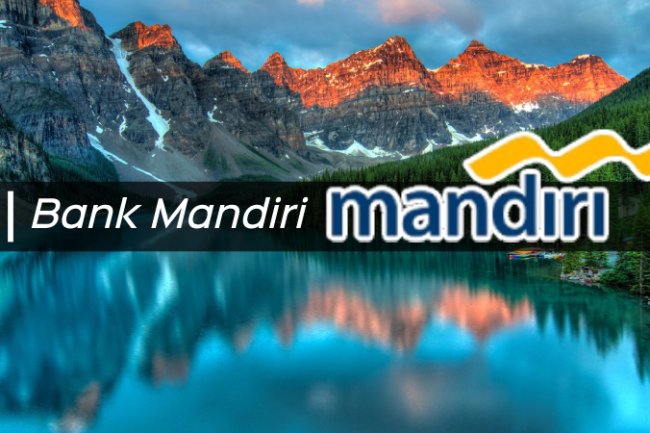 Bayar VA Bank Mandiri