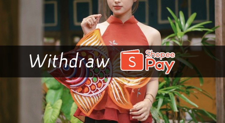 Withdraw SHOPEEPAY